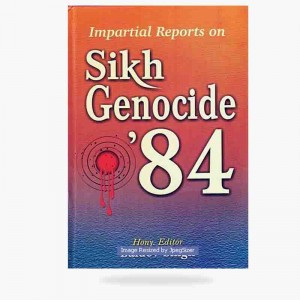 sikh genocide