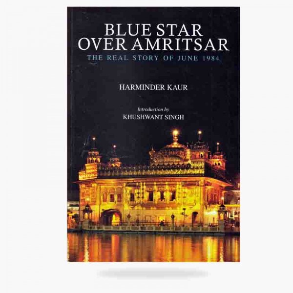 Blue Star over Amritsar