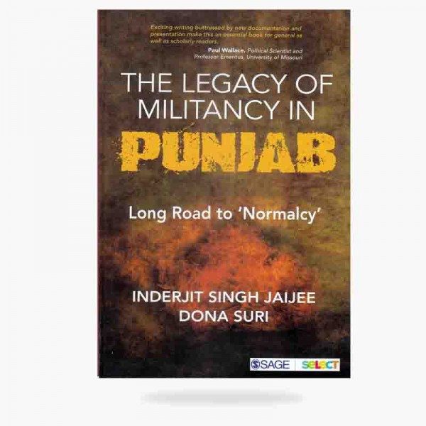 The Legacy Of Militancy In Punjab