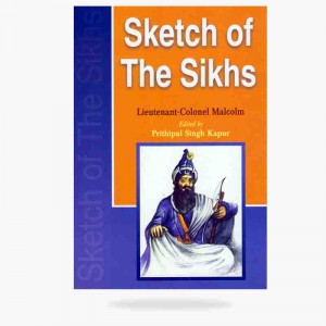 Sketches of Sikhs