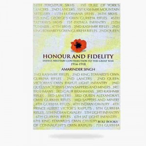 Honour and fidlelty