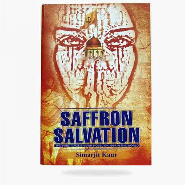 Saffron salvation